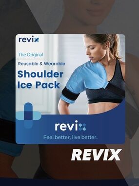 EUC Revix Shoulder Ice Pack